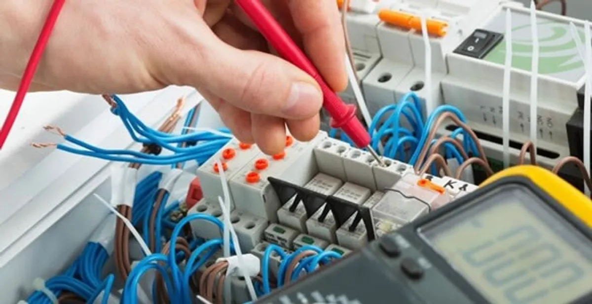 electrical wiring services performing professional electrical system testing in Indianapolis, IN